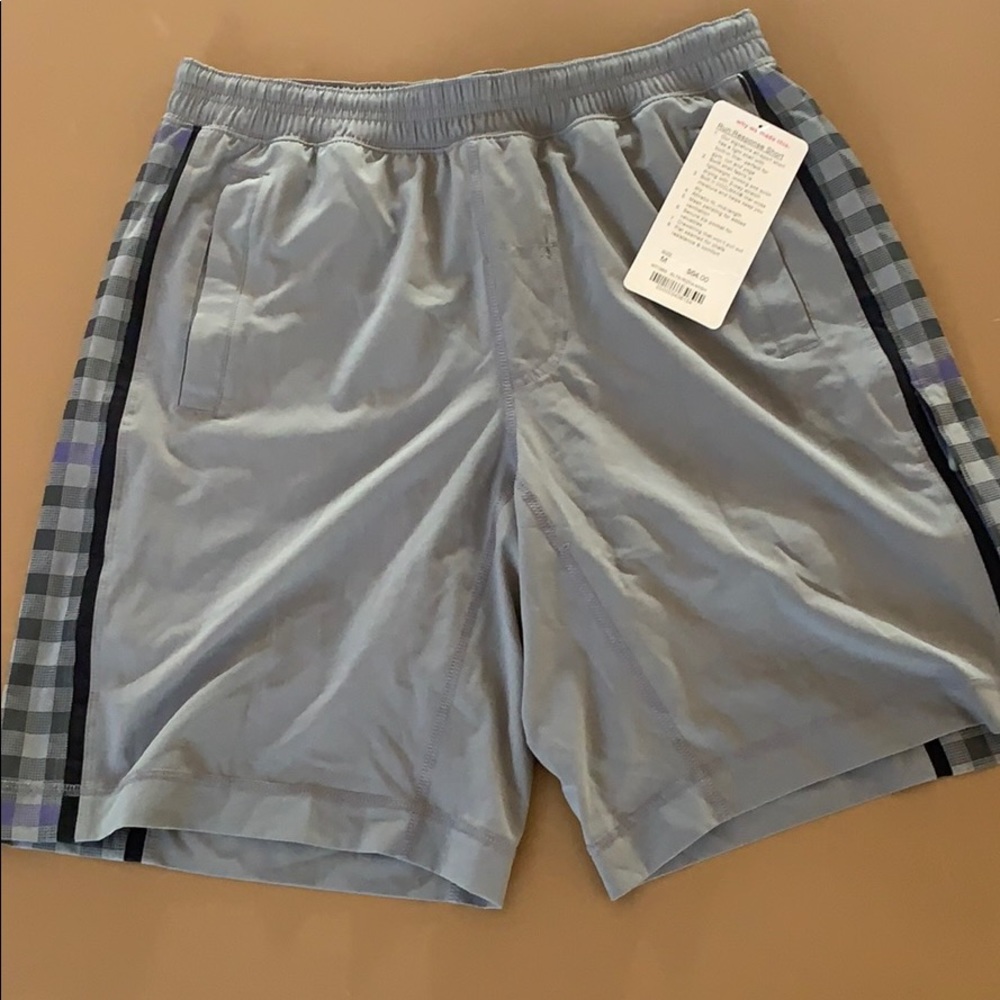 Men’s Lululemon Run Response Short